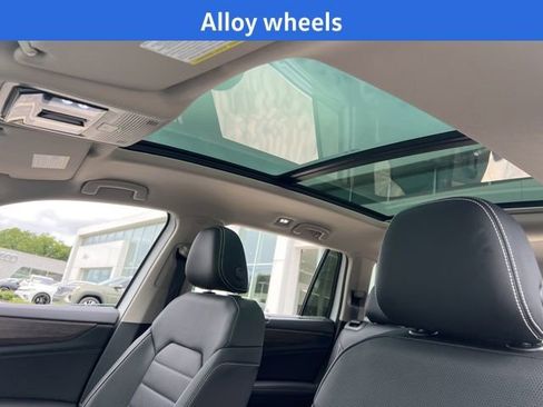 New 2026 Volkswagen Atlas SEL image 24