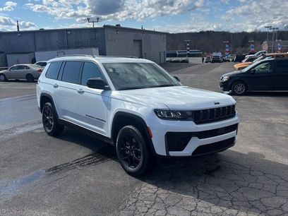 New 2026 Jeep Grand Cherokee L 4WD