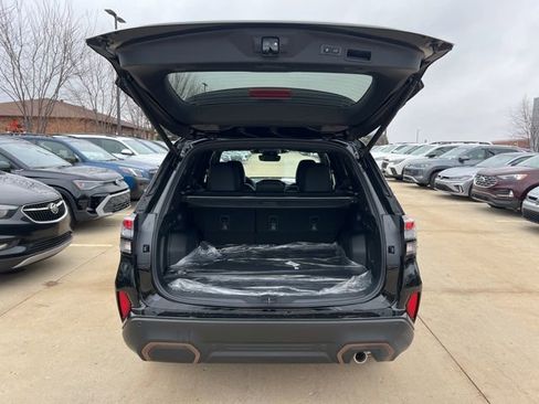 New 2026 Subaru Forester Sport image 10