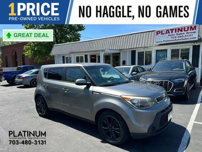 Used 2015 Kia Soul +