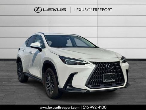 Used 2024 Lexus NX 350 AWD w/ Cold Area Package image 1