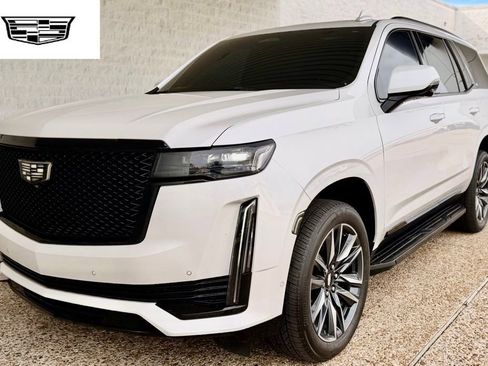 Used 2021 Cadillac Escalade Sport image 1