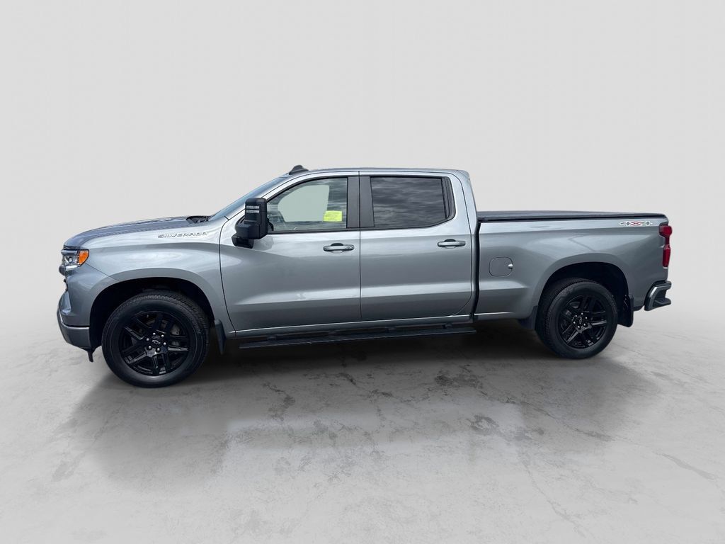 Used 2024 Chevrolet Silverado 1500 RST w/ Max Trailering Package AWD/4WD image 2