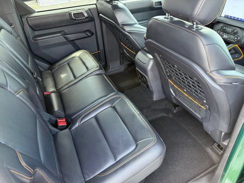 Certified 2024 Ford Bronco Badlands AWD/4WD image 18