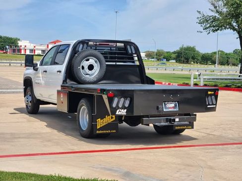 New 2026 Chevrolet Silverado 3500 W/T w/ WT Convenience Package AWD/4WD image 3