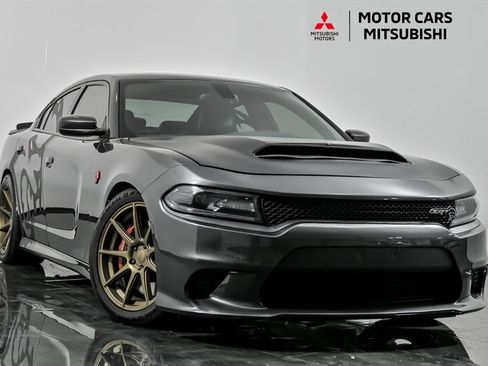 Used 2016 Dodge Charger SRT Hellcat w/ Harman/Kardon Audio Group image 1