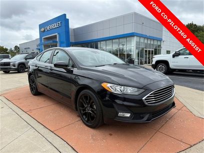 Used 2020 Ford Fusion SE w/ Equipment Group 151A