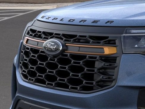New 2026 Ford Explorer Tremor w/ Tremor Ultimate Package AWD/4WD image 17