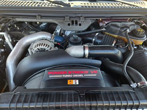 Used 2005 Ford F250 XLT AWD/4WD image 21