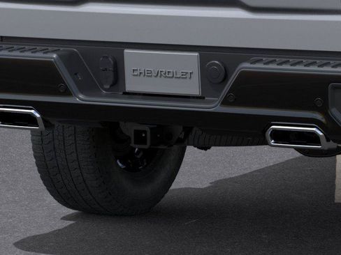 New 2026 Chevrolet Silverado 1500 LT Trail Boss w/ LT Trail Boss Premium Package AWD/4WD image 15