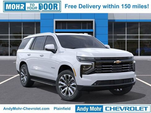 New 2026 Chevrolet Tahoe High Country image 8