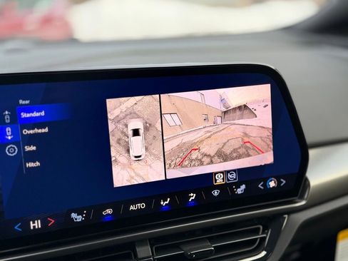 New 2026 Chevrolet Equinox EV RS image 18