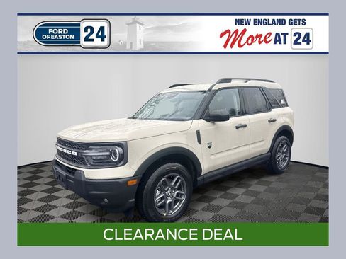 New 2025 Ford Bronco Sport Big Bend w/ Convenience Package image 1