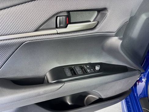 New 2026 Toyota Camry SE FWD image 22