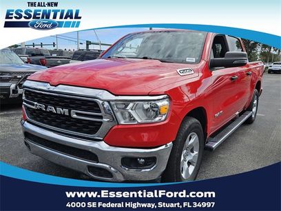 Used 2023 RAM 1500 Big Horn w/ Trailer Tow Group