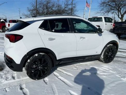 New 2026 Buick Encore GX Sport Touring w/ Advanced Technology Package image 2