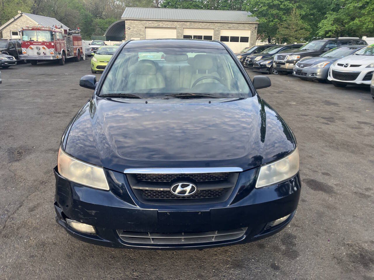 Used 2006 Hyundai Sonata V6 FWD image 4
