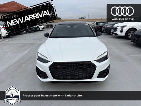 Used 2024 Audi S5 Premium Plus w/ Premium Plus Package image 2