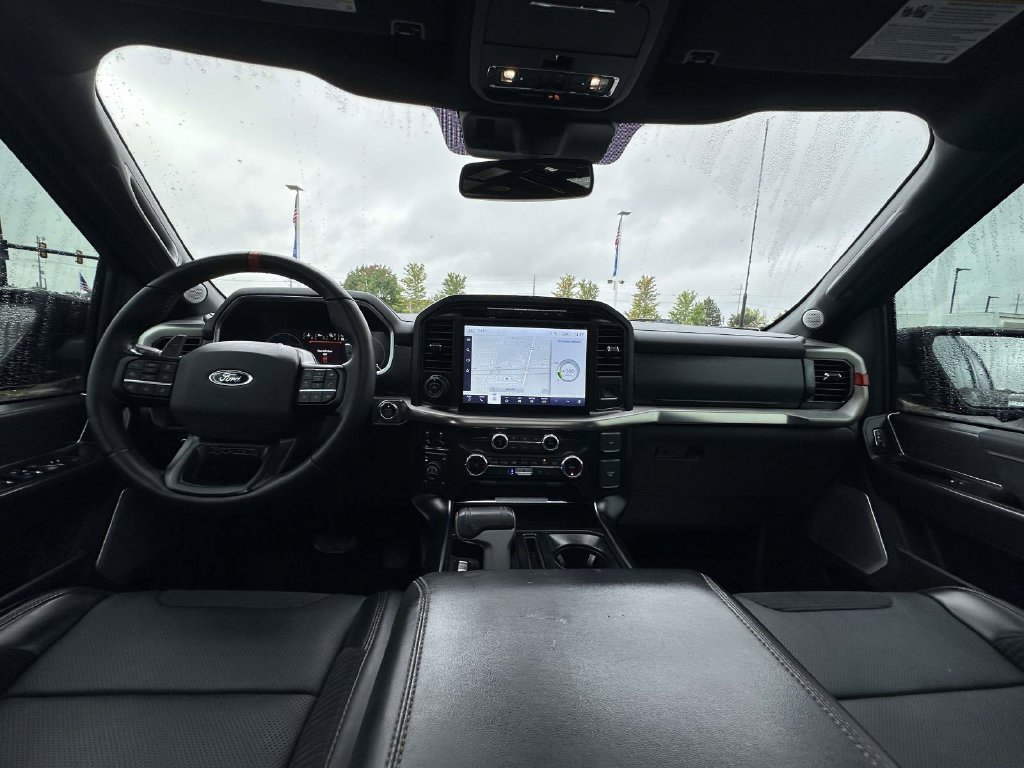 Certified 2023 Ford F150 Raptor w/ Raptor 37 Performance Package AWD/4WD image 14