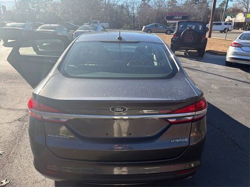 Used 2018 Ford Fusion S image 28