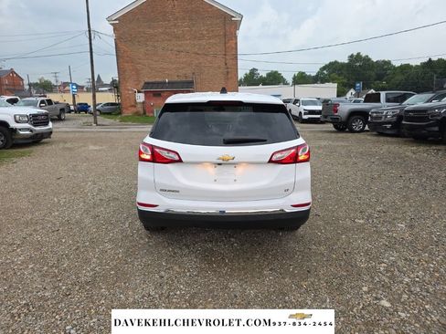 Used 2020 Chevrolet Equinox LT FWD image 4