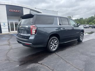 Used 2021 Chevrolet Suburban LT AWD/4WD video 3