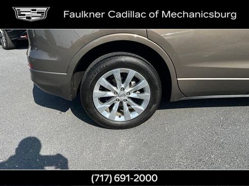 Used 2017 Buick Envision Essence FWD image 30