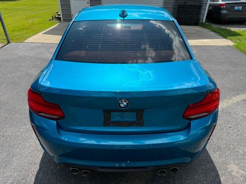 Used 2018 BMW M2 w/ Executive Package RWD image 8