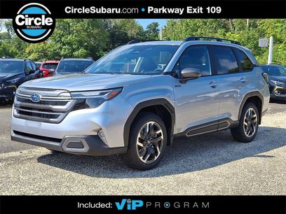 New 2025 Subaru Forester Limited