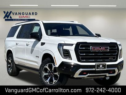 New 2026 GMC Yukon XL AT4