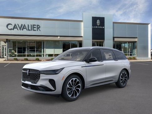 New 2026 Lincoln Nautilus Reserve AWD/4WD image 1