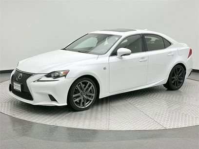 Used 2015 Lexus IS 350 AWD