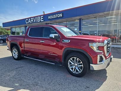 Used 2021 GMC Sierra 1500 SLT