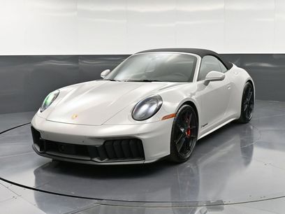 New 2026 Porsche 911 Carrera GTS