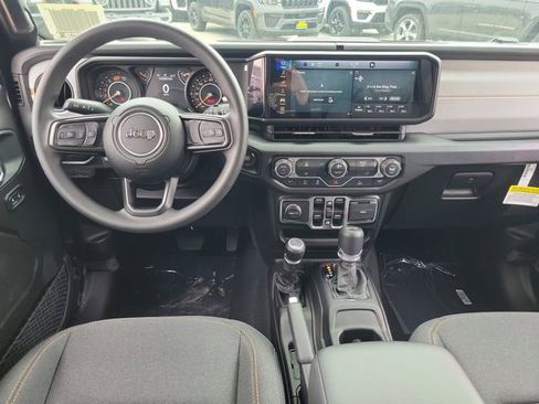 New 2026 Jeep Wrangler Sport image 8