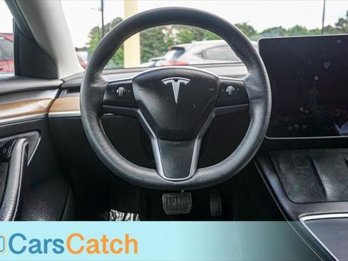 Used 2021 Tesla Model 3 Standard Range Plus RWD image 20