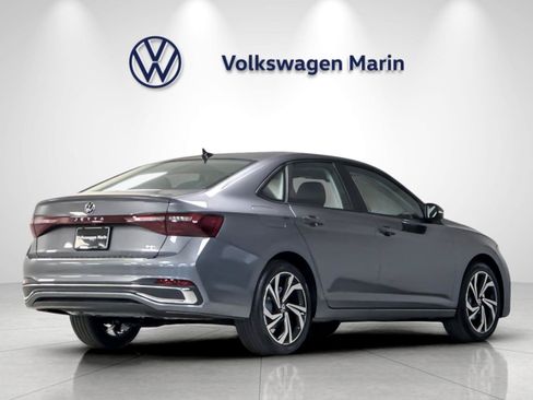 New 2026 Volkswagen Jetta SEL FWD image 5