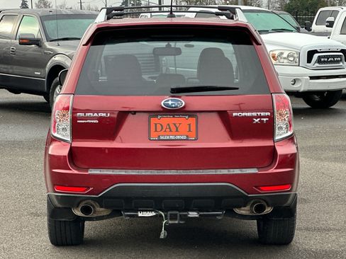 Used 2013 Subaru Forester 2.5XT Touring w/ Popular Pkg 2 AWD/4WD image 6