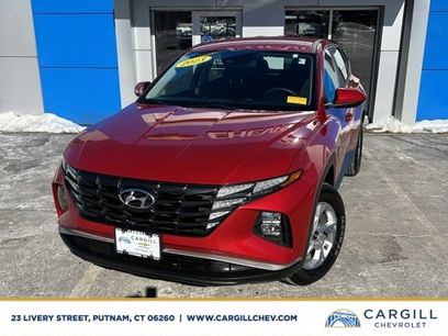 Used 2023 Hyundai Tucson SE