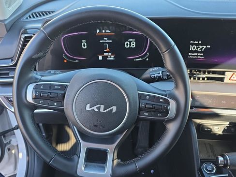 Used 2023 Kia Sportage EX image 20