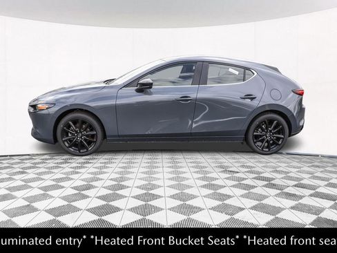 New 2026 MAZDA MAZDA3 Carbon AWD/4WD image 8