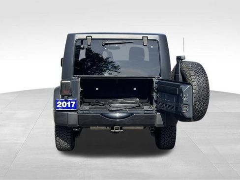 Used 2017 Jeep Wrangler Sport AWD/4WD image 29