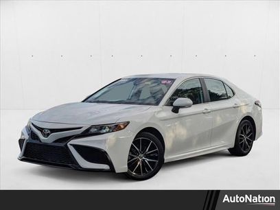 Used 2023 Toyota Camry SE
