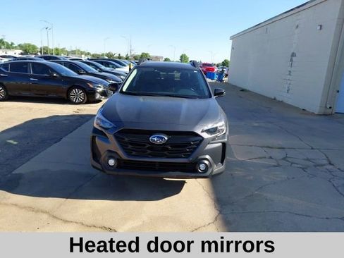 Used 2025 Subaru Outback Onyx Edition AWD/4WD image 9