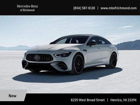 New 2026 Mercedes-Benz AMG GT 43 image 40