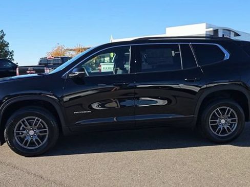 New 2026 GMC Acadia Elevation w/ LPO, Floor Liner Package AWD/4WD image 6