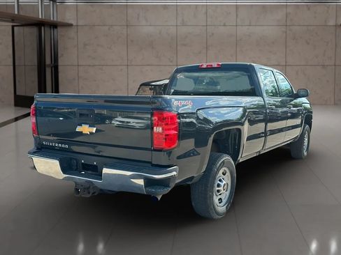 Used 2017 Chevrolet Silverado 2500 W/T w/ WT Fleet Convenience Package AWD/4WD image 3