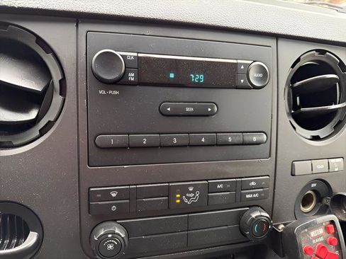 Used 2013 Ford F350 XL w/ Snow Plow Prep Pkg AWD/4WD image 17