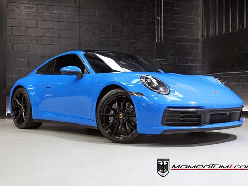 Used 2022 Porsche 911 Carrera image 1
