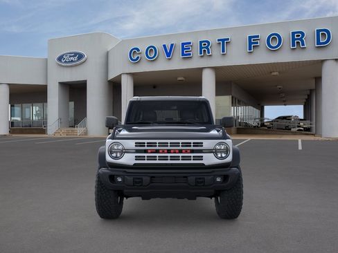 New 2026 Ford Bronco Heritage Edition AWD/4WD image 6